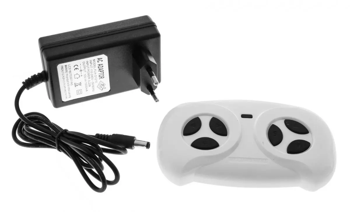 Masinuta electrica Ramiz GT Sport (Red)