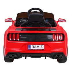 Masinuta electrica Ramiz GT Sport (Red) Thumb