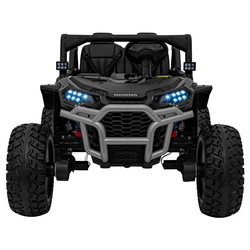 Masinuta electrica Ramiz Honda Talon 4x4 (Black) Thumb