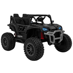 Masinuta electrica Ramiz Honda Talon 4x4 (Black) Thumb