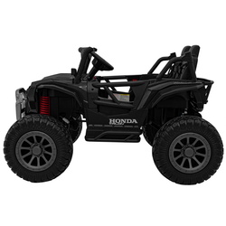 Masinuta electrica Ramiz Honda Talon 4x4 (Black) Thumb
