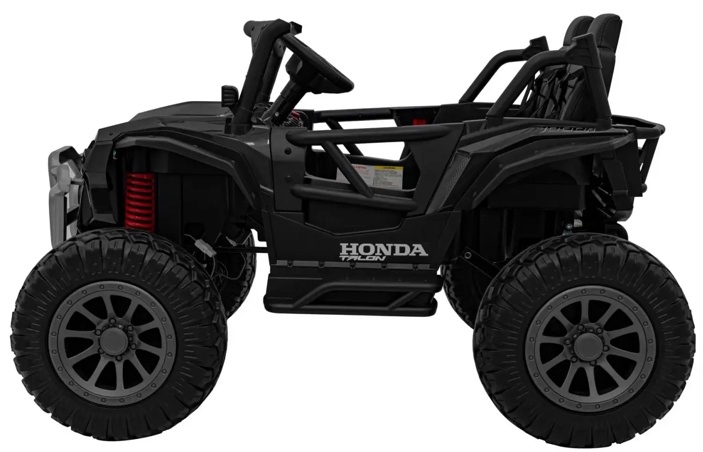 Masinuta electrica Ramiz Honda Talon 4x4 (Black)