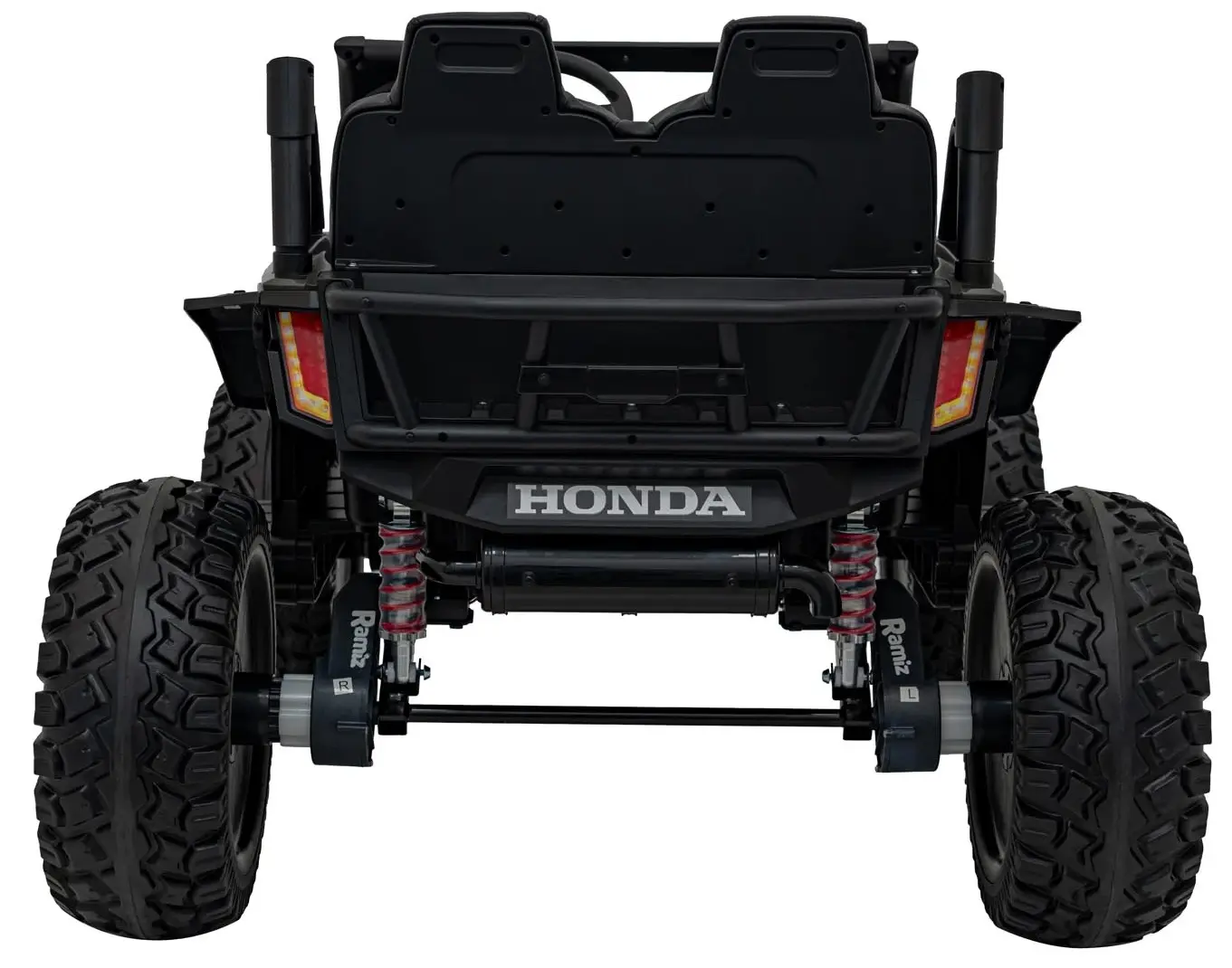 Masinuta electrica Ramiz Honda Talon 4x4 (Black)