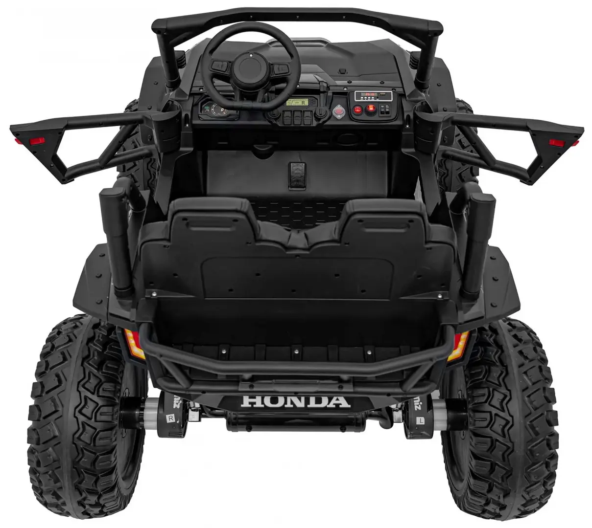 Masinuta electrica Ramiz Honda Talon 4x4 (Black)
