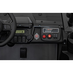 Masinuta electrica Ramiz Honda Talon 4x4 (Black) Thumb