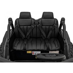 Masinuta electrica Ramiz Honda Talon 4x4 (Black) Thumb