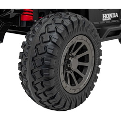 Masinuta electrica Ramiz Honda Talon 4x4 (Black) Thumb