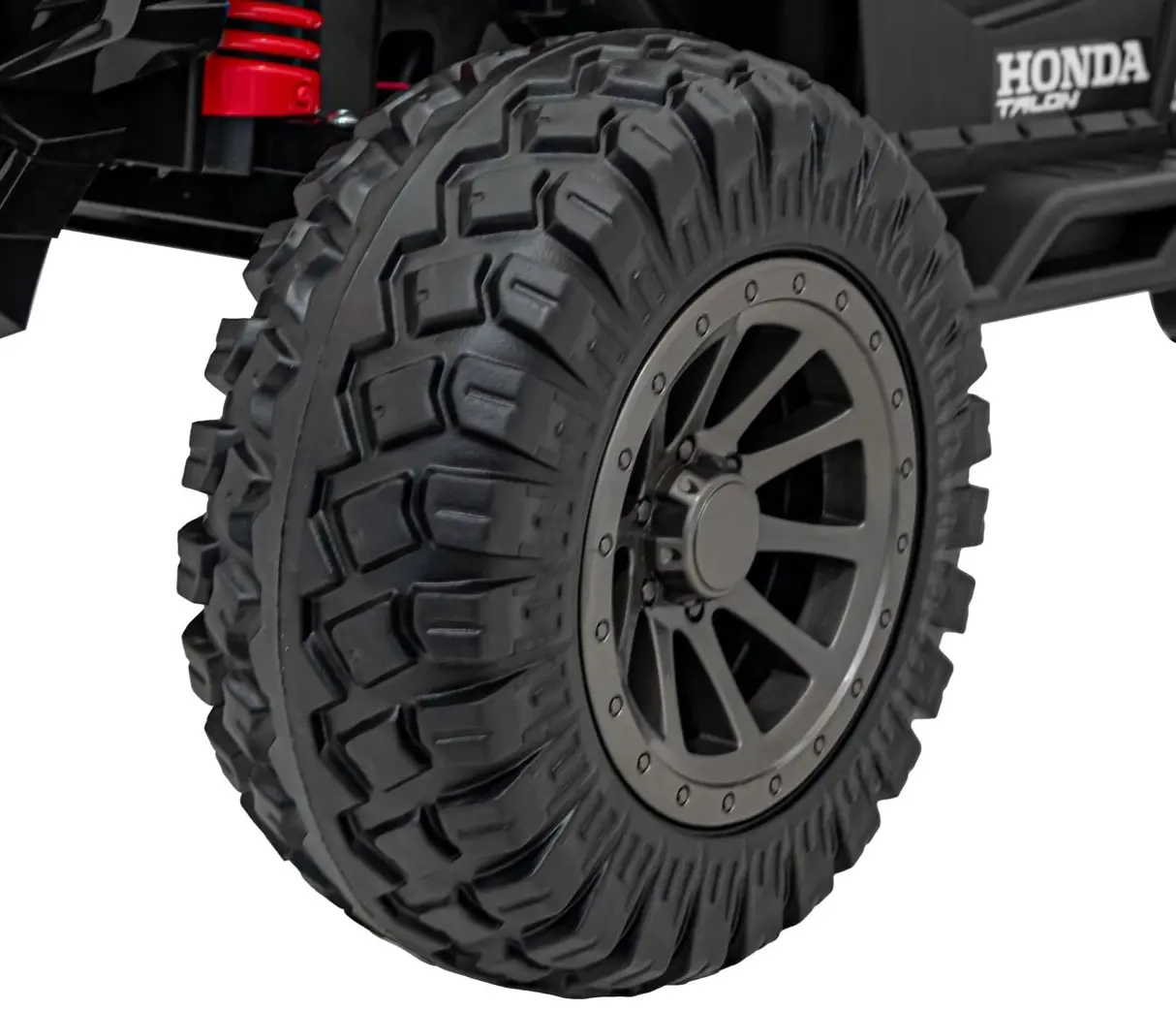 Masinuta electrica Ramiz Honda Talon 4x4 (Black)