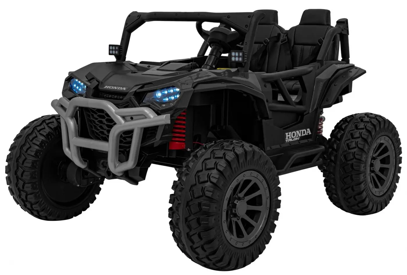 Masinuta electrica Ramiz Honda Talon 4x4 (Black)