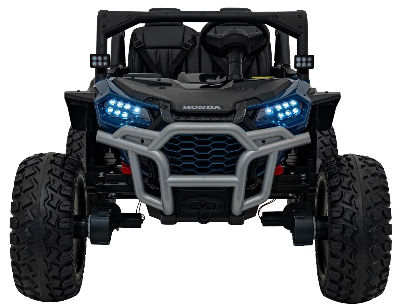 Masinuta electrica Ramiz Honda Talon 4x4 (Blue)