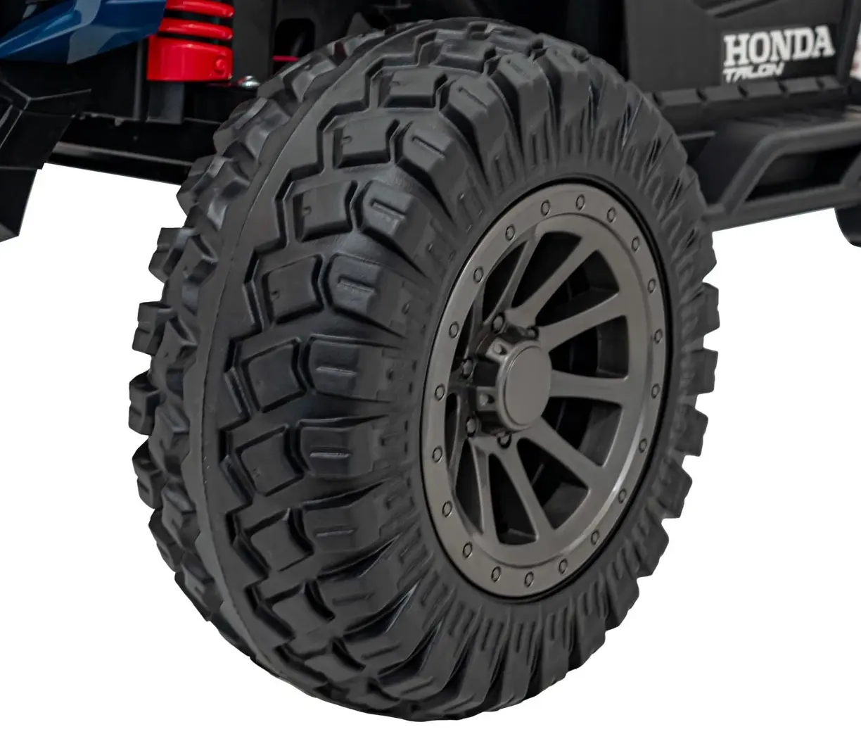 Masinuta electrica Ramiz Honda Talon 4x4 (Blue)