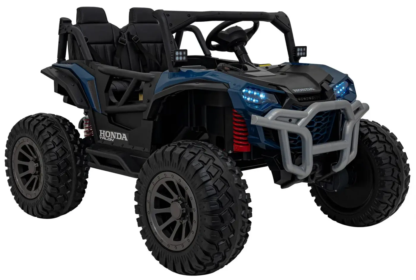 Masinuta electrica Ramiz Honda Talon 4x4 (Blue)