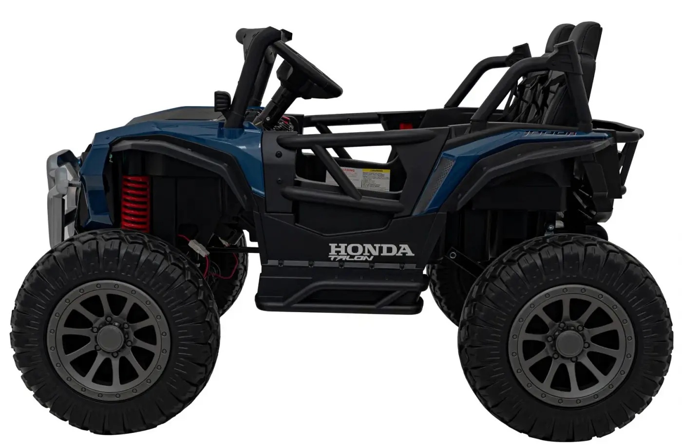 Masinuta electrica Ramiz Honda Talon 4x4 (Blue)