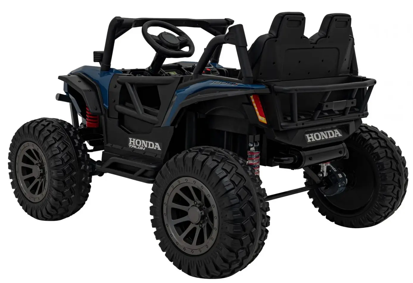 Masinuta electrica Ramiz Honda Talon 4x4 (Blue)