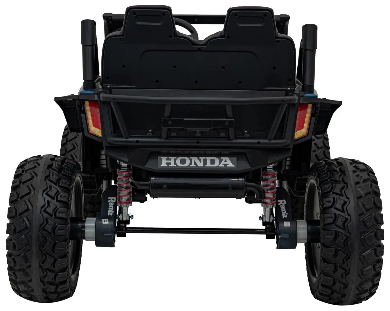 Masinuta electrica Ramiz Honda Talon 4x4 (Blue)