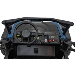 Masinuta electrica Ramiz Honda Talon 4x4 (Blue) Thumb