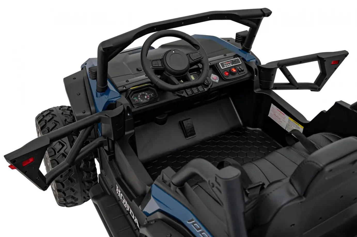 Masinuta electrica Ramiz Honda Talon 4x4 (Blue)