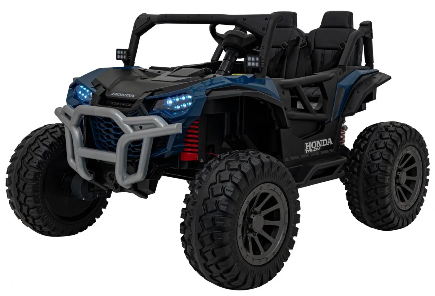 Masinuta electrica Ramiz Honda Talon 4x4 (Blue)