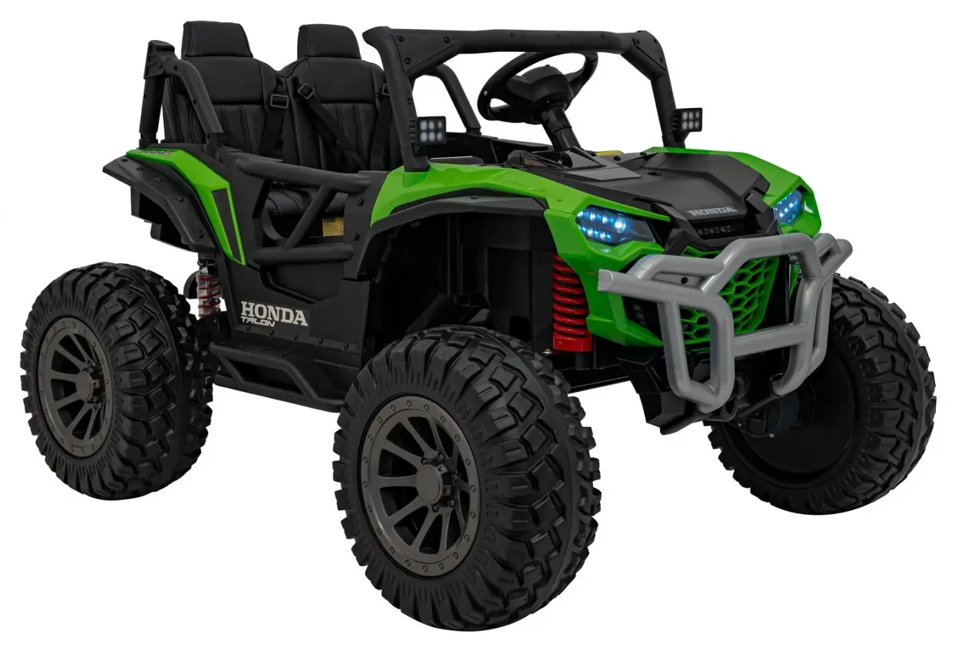 Электромобиль Ramiz Honda Talon 4x4 (Green)