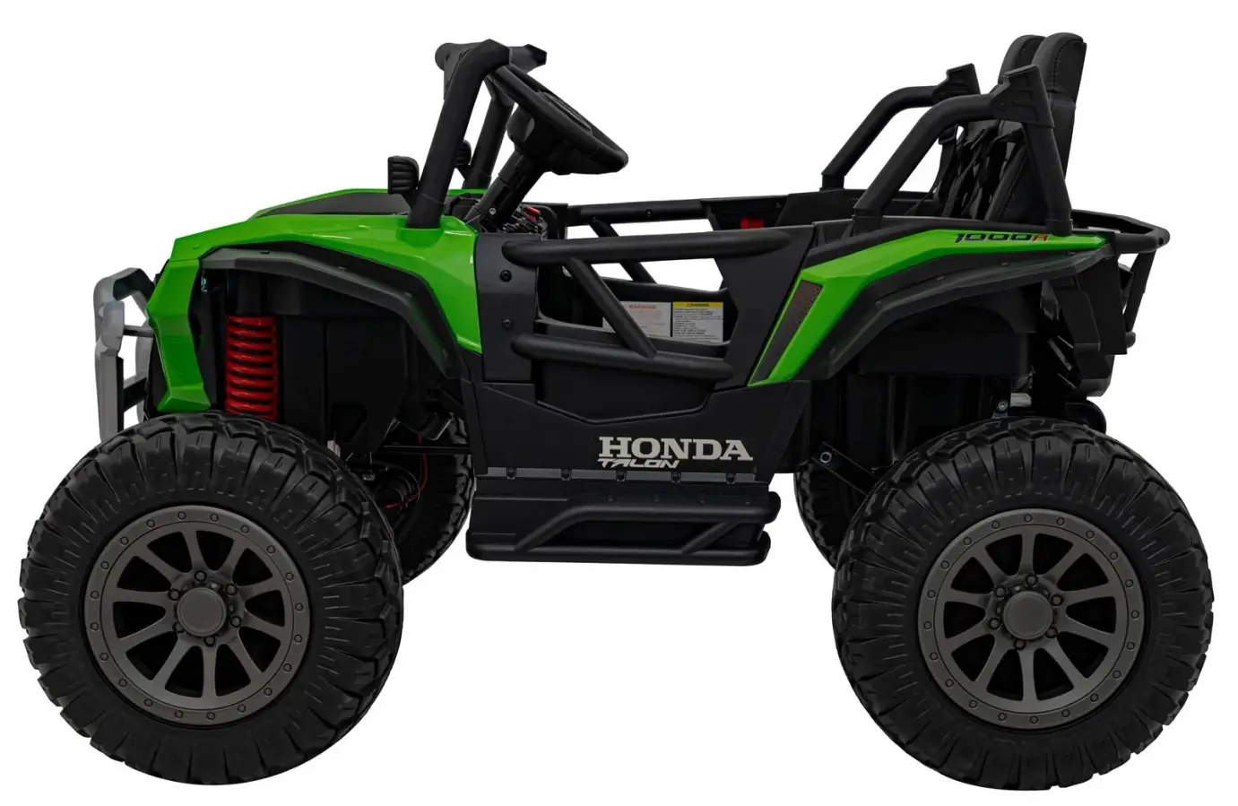 Электромобиль Ramiz Honda Talon 4x4 (Green)