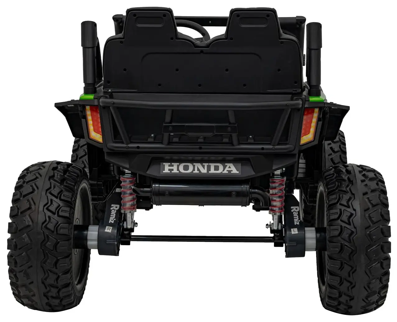 Электромобиль Ramiz Honda Talon 4x4 (Green)