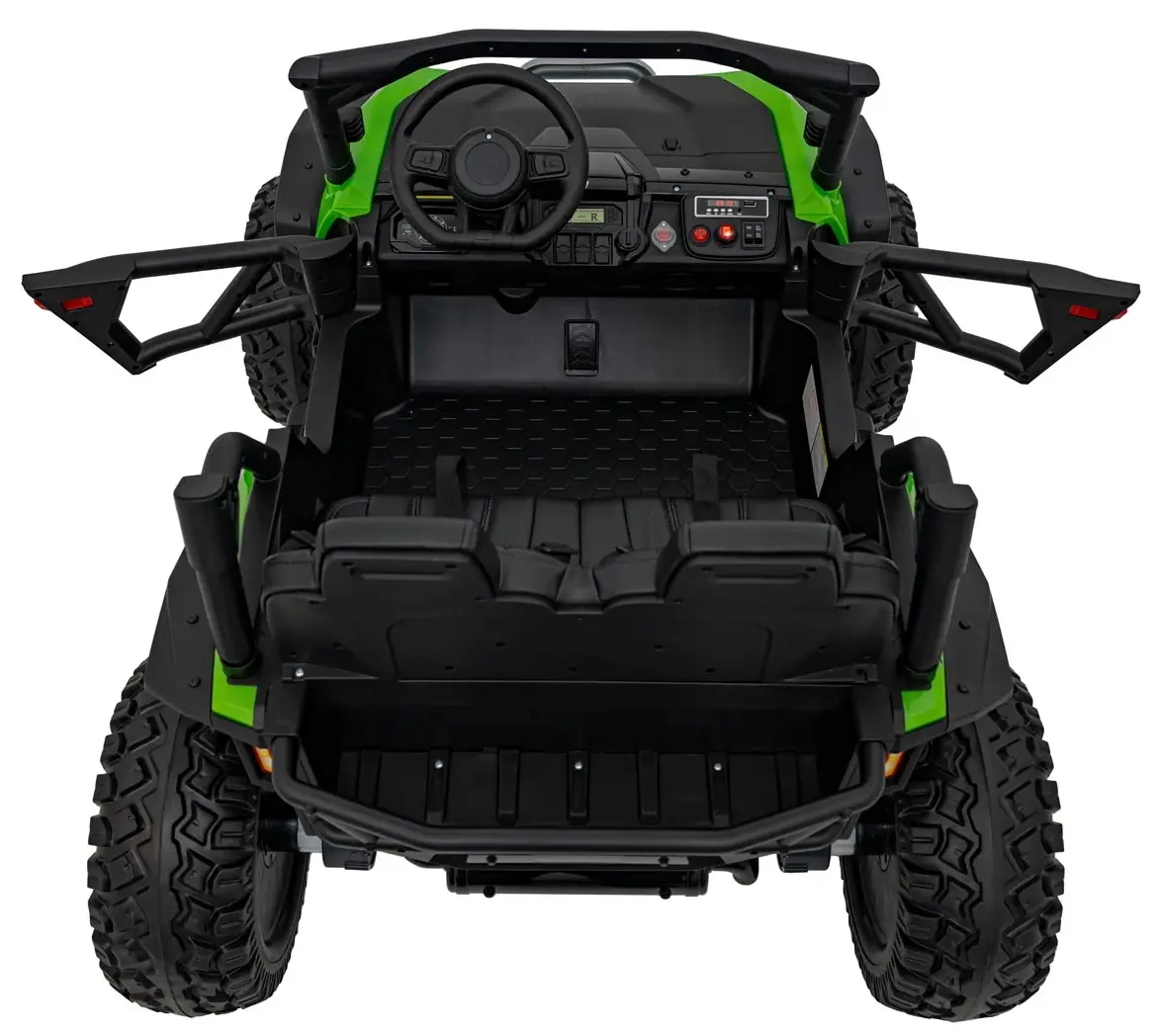 Электромобиль Ramiz Honda Talon 4x4 (Green)