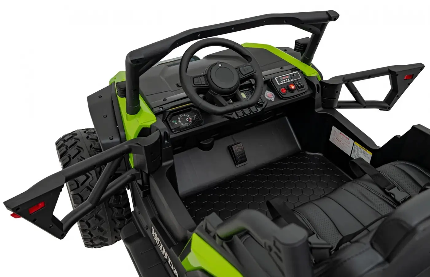 Электромобиль Ramiz Honda Talon 4x4 (Green)