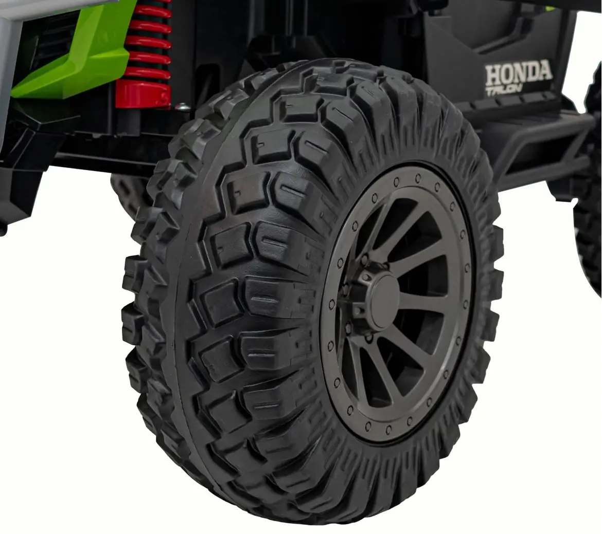 Электромобиль Ramiz Honda Talon 4x4 (Green)