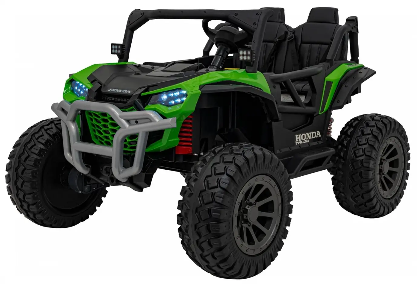 Электромобиль Ramiz Honda Talon 4x4 (Green)