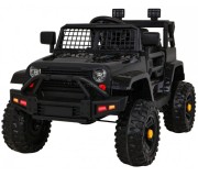 Masinuta electrica Ramiz Jeep Dark Night (Black)