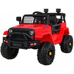 Электромобиль Ramiz Jeep Dark Night (Red)