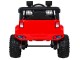 Masinuta electrica Ramiz Jeep Dark Night (Red)