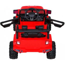 Электромобиль Ramiz Jeep Dark Night (Red) Thumb