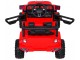 Masinuta electrica Ramiz Jeep Dark Night (Red)