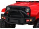 Masinuta electrica Ramiz Jeep Dark Night (Red)