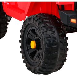 Электромобиль Ramiz Jeep Dark Night (Red) Thumb