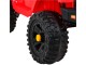 Masinuta electrica Ramiz Jeep Dark Night (Red)