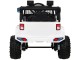 Masinuta electrica Ramiz Jeep Dark Night (White/Black)