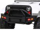 Masinuta electrica Ramiz Jeep Dark Night (White/Black)