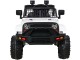 Masinuta electrica Ramiz Jeep Dark Night (White/Black)