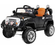 Masinuta electrica Ramiz Jeep JJ245 (Black)