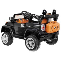 Masinuta electrica Ramiz Jeep JJ245 (Black) Thumb
