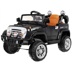 Masinuta electrica Ramiz Jeep JJ245 (Black)