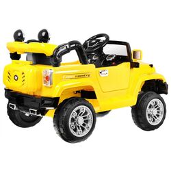 Masinuta electrica Ramiz Jeep JJ245 (Yellow) Thumb