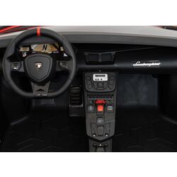 Электромобиль Ramiz Lamborghini Aventador SV (Red) Thumb
