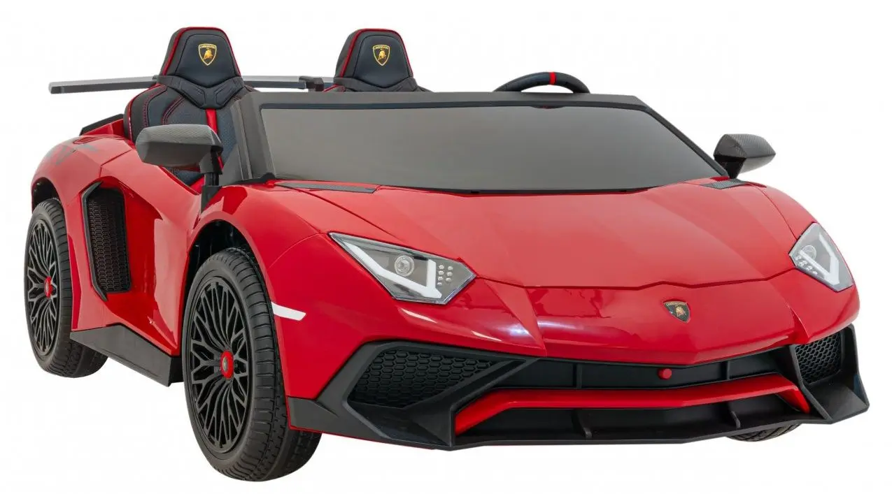 Электромобиль Ramiz Lamborghini Aventador SV (Red)