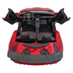 Электромобиль Ramiz Lamborghini Aventador SV (Red) Thumb