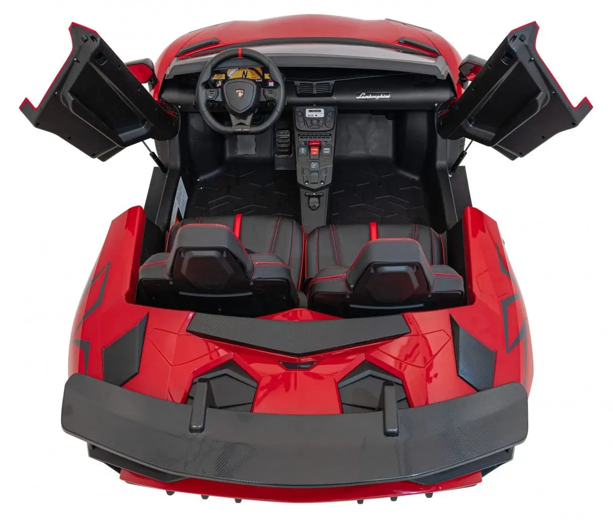 Электромобиль Ramiz Lamborghini Aventador SV (Red)