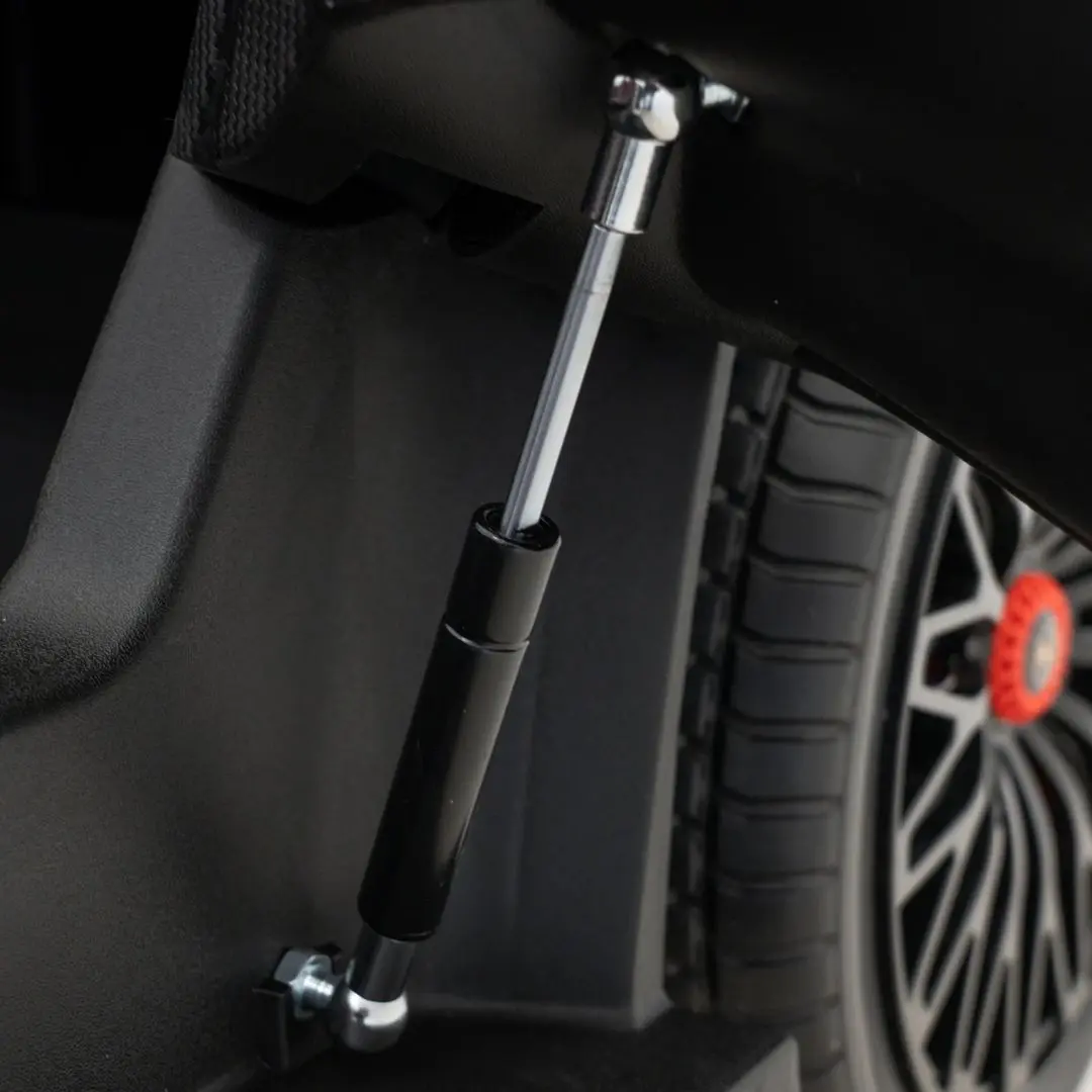 Masinuta electrica Ramiz Lamborghini Aventador SV (White)