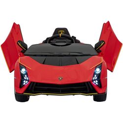 Masinuta electrica Ramiz Lamborghini Invencible (Red) Thumb
